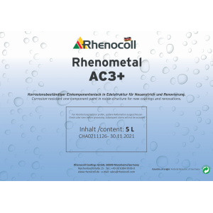Rhenometal AC3+